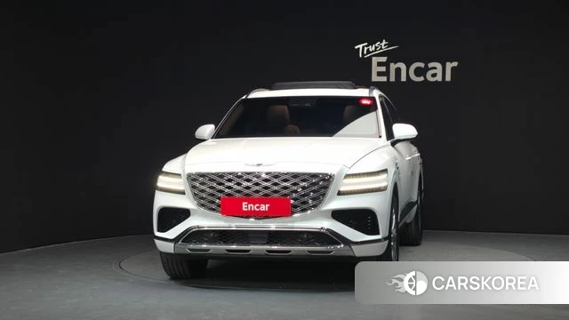 Genesis GV80 id 4687003 из Кореи 13