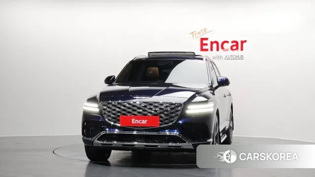 Genesis GV80 id 3664196 из Кореи 13