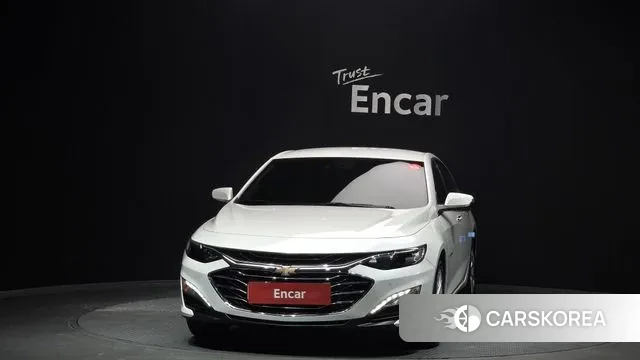 Chevrolet (GM Daewoo) The New Malibu id 3504035 из Кореи 13