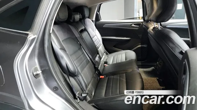 Renault Korea (Samsung) XM3 id 2756050 из Кореи 13