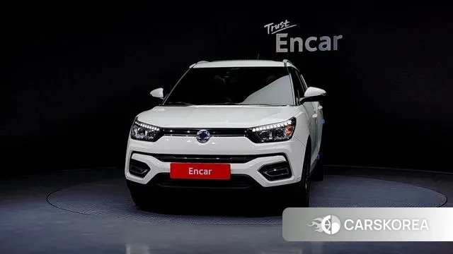 Ssangyong Tivoli Armor id 3319489 из Кореи 13