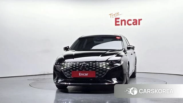 Hyundai The New Grandeur IG id 4683925 из Кореи 13