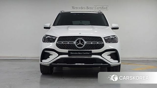 Mercedes-Benz GLE-Class W167 id 4360357 из Кореи 10
