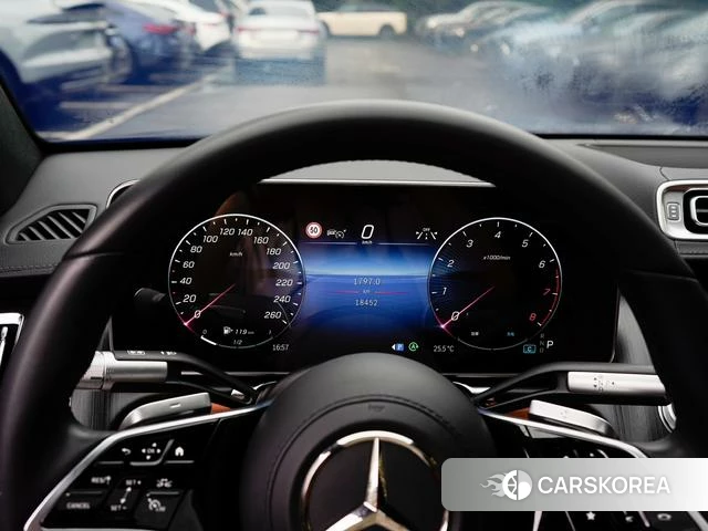 Mercedes-Benz S-class id 4359021 из Китая 14