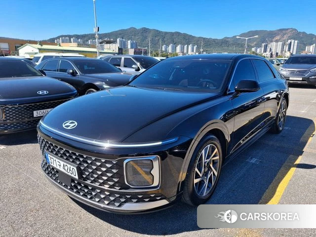 Hyundai Grandeur (GN7) id 4941790 из Кореи 12