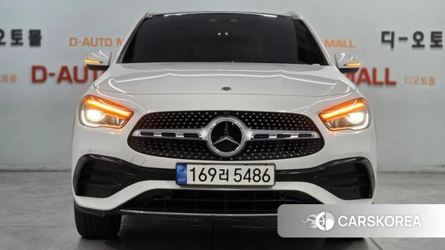 Mercedes-Benz GLA - Class H247 id 4671086 из Кореи 12