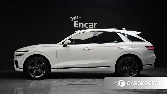 Genesis GV70 id 3893014 из Кореи 13