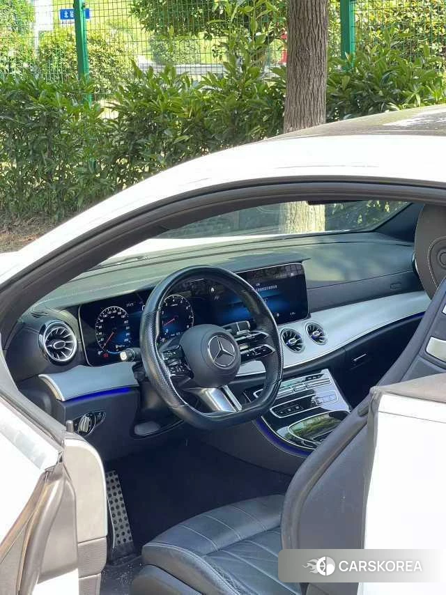 Mercedes-Benz E-class (imported) 2020 Белый из Китая, фото 3
