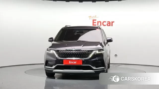 Kia Carnival 4th generation id 3003467 из Кореи 13