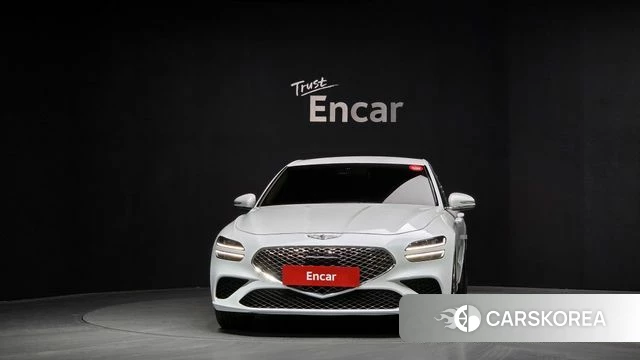 Genesis The New G70 id 3811851 из Кореи 13