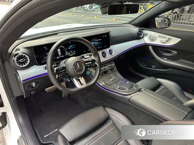 Mercedes-Benz E-class AMG id 4265276 из Китая 7