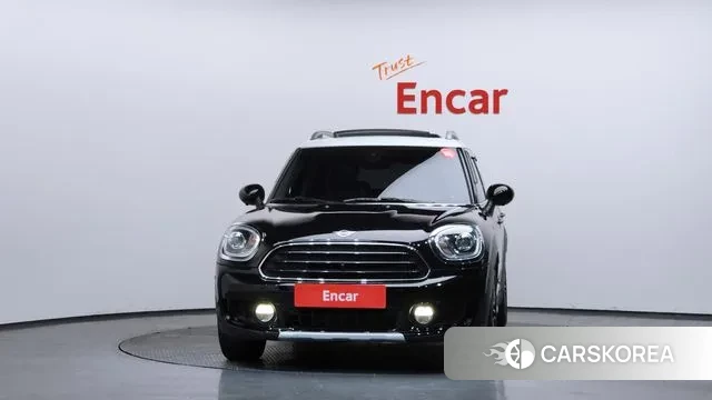 Mini Cooper D Countryman id 3661573 из Кореи 13