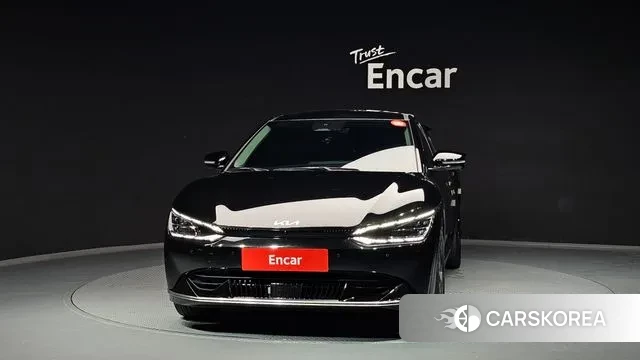 Kia EV6 id 3007553 из Кореи 13