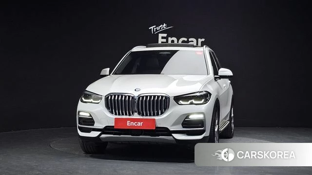 BMW X5 (G05) id 3942554 из Кореи 13