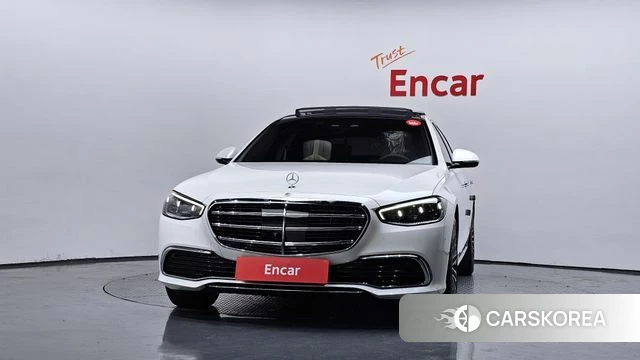 Mercedes-Benz S-Class W223 id 4488772 из Кореи 23