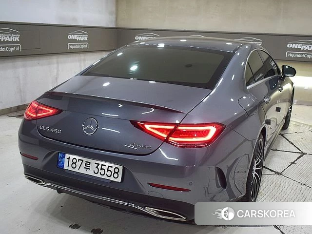 Mercedes-Benz CLS-Class C257 id 4402064 из Кореи 13