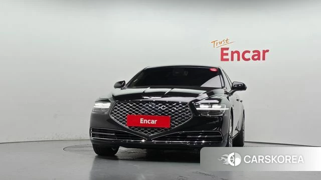 Genesis G90 id 4652095 из Кореи 23