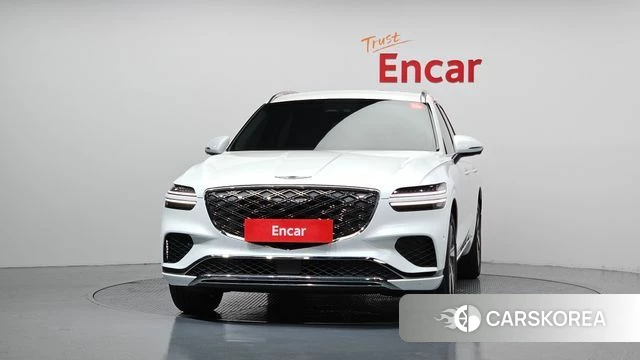 Genesis GV70 id 4607520 из Кореи 13