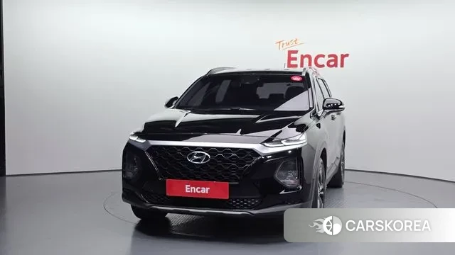 Hyundai Santa Fe TM id 3284249 из Кореи 13