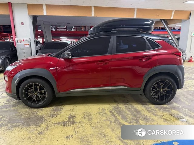 Hyundai Kona Electric id 4587424 из Кореи 13