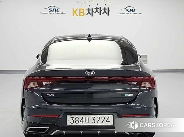Kia K5 Hybrid 3rd Generation id 4482208 из Кореи 11