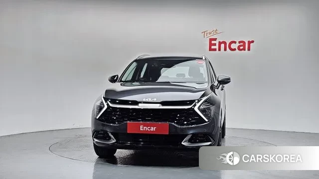 Kia Sportage 5th Generation Hybrid id 3620472 из Кореи 13