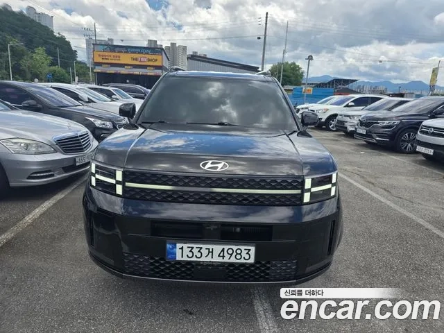 Hyundai Santa Fe (MX5) id 2873793 из Кореи 13