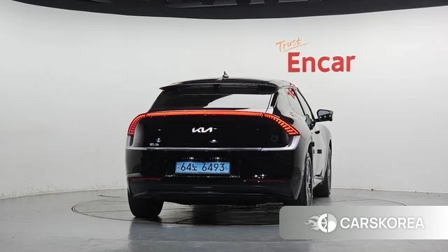 Kia EV6 id 4784307 из Кореи 23