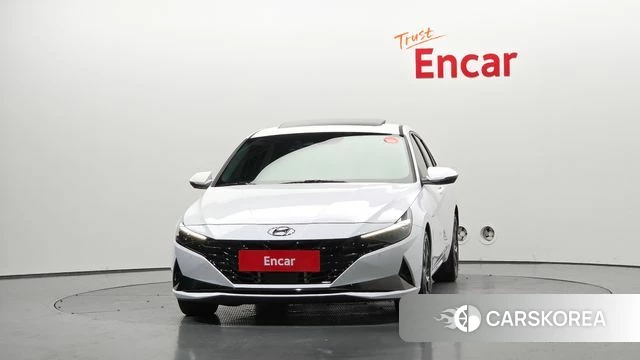 Hyundai Avante (CN7) id 4580883 из Кореи 23
