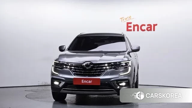 Renault Korea (Samsung) The New QM6 id 3226233 из Кореи 13