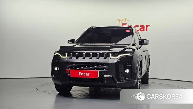 Ssangyong Torres id 4645416 из Кореи 13
