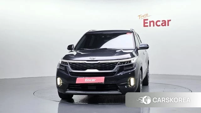 Kia Seltos id 4389945 из Кореи 23