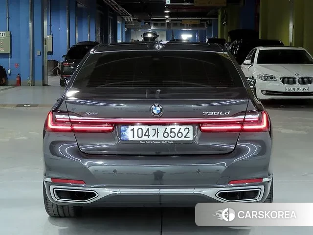 BMW 7 Series (G11) id 3472676 из Кореи 13