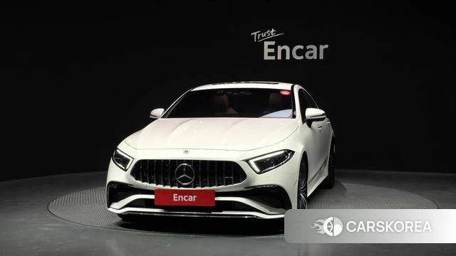 Mercedes-Benz CLS-Class C257 id 4248990 из Кореи 23