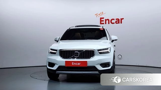 Volvo XC40 id 4338819 из Кореи 23