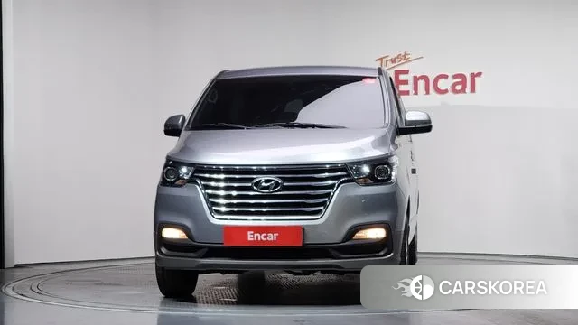 Hyundai The New Grand Starex id 3754163 из Кореи 13