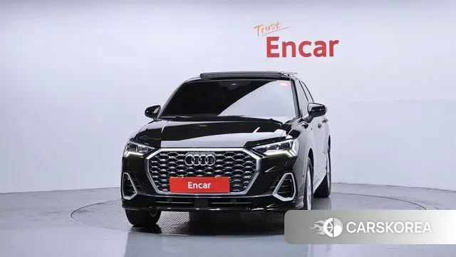 Audi Q3 (F3) id 3545289 из Кореи 13