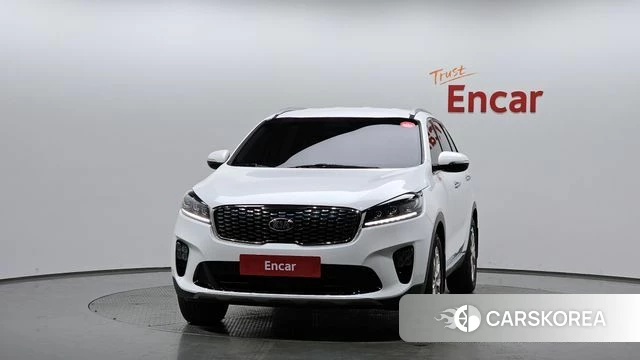 Kia The New Sorento id 3917366 из Кореи 13