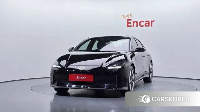 Hyundai Ionic 6 id 3278302 из Кореи 13