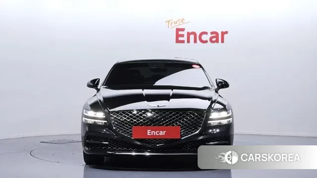 Genesis G80 (RG3) id 3335850 из Кореи 13