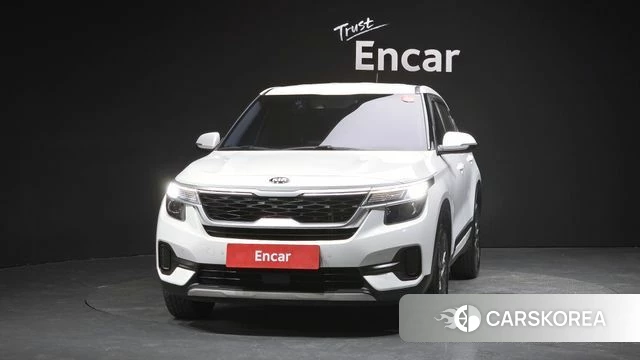 Kia Seltos id 4356578 из Кореи 23