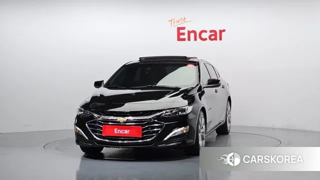 Chevrolet (GM Daewoo) The New Malibu id 2977035 из Кореи 13