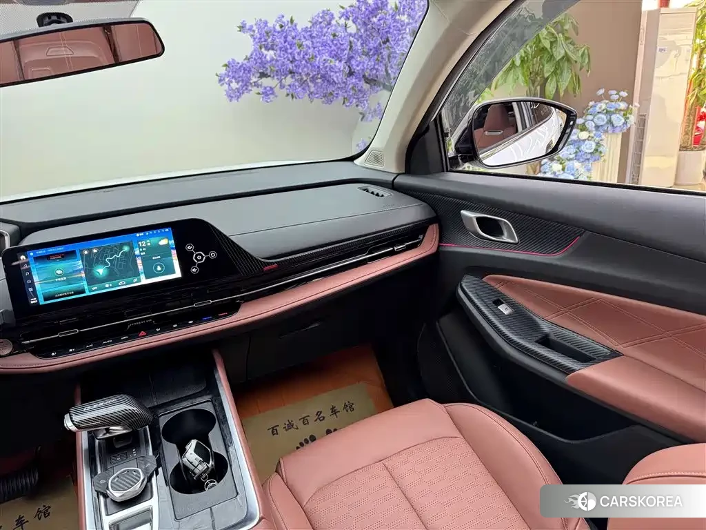 Chang'an Changan CS55PLUS id 4546016 из Китая 11