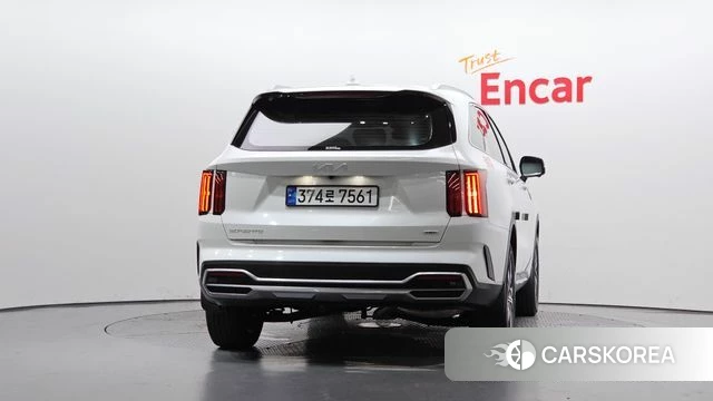 Kia Sorento 4th Generation id 4778898 из Кореи 23