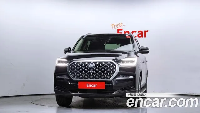 Ssangyong All New Rexton id 2504939 из Кореи 13