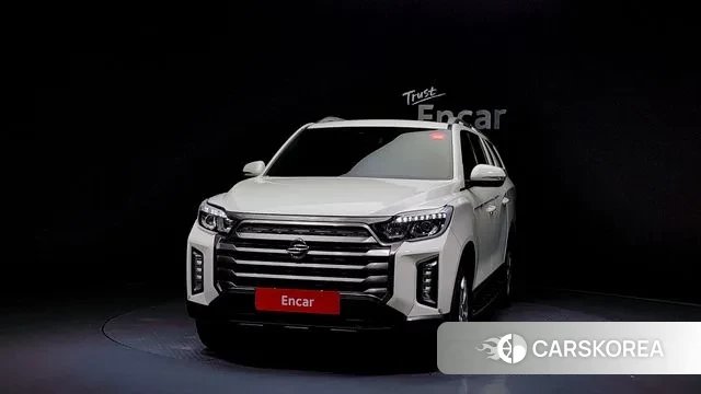 Ssangyong The New Rexton Sport id 3529159 из Кореи 13