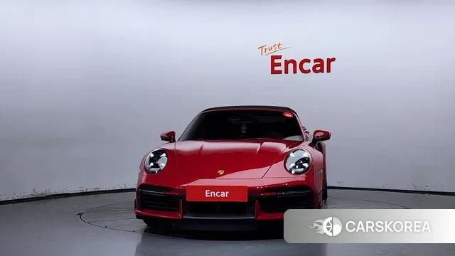 Porsche 911(992) id 2895122 из Кореи 13