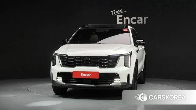 Kia The New Sorento 4th Generation id 4488068 из Кореи 23
