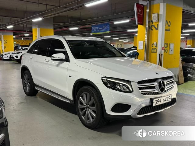 Mercedes-Benz GLC-Class X253 id 4345549 из Кореи 13