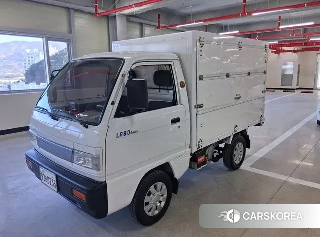 Chevrolet (GM Daewoo) New Labo id 3517220 из Кореи 9